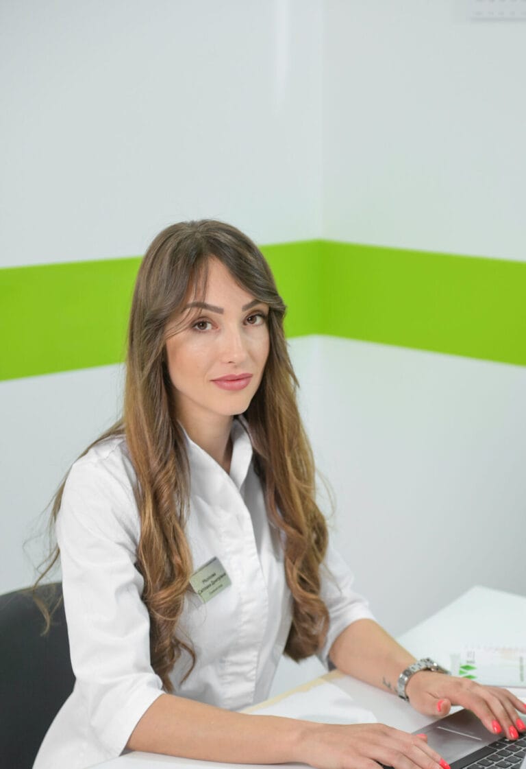Мєліхова Світлана Дмитрівна — Консультація терапевта