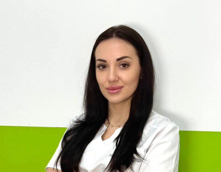Клімова Інна Василівна — Консультація гінеколога