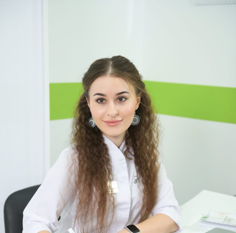 Гульчак Ганна Олександрівна — Консультація ендокринолога