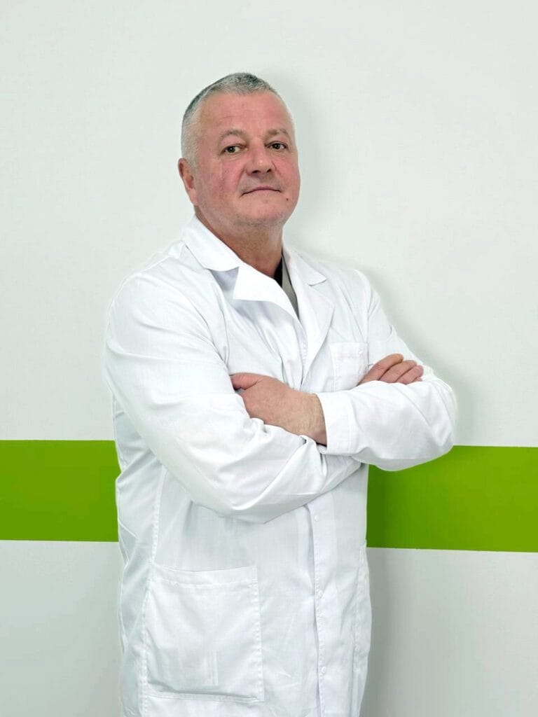 Тіщенко Андрій Віталійович — Консультація уролога