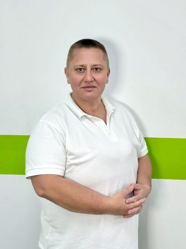 Ганенко Ганна Василівна