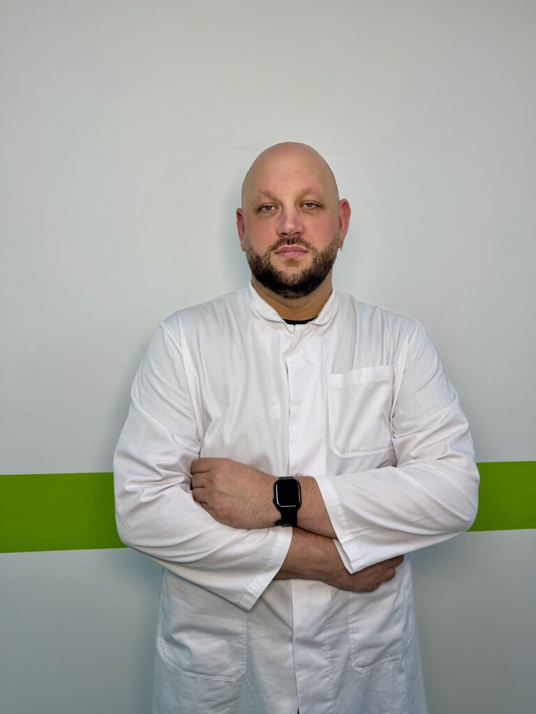 Бородецький Андрій Вячеславович